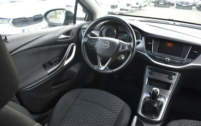 OPEL Astra 1.5 CDTI Edition S&S