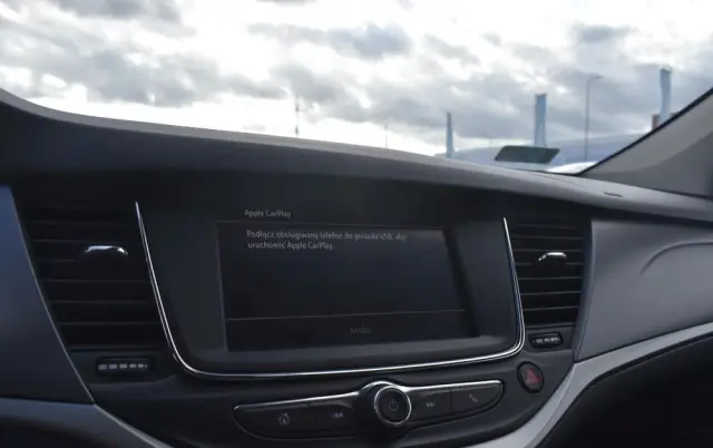 OPEL Astra 1.5 CDTI Edition S&S