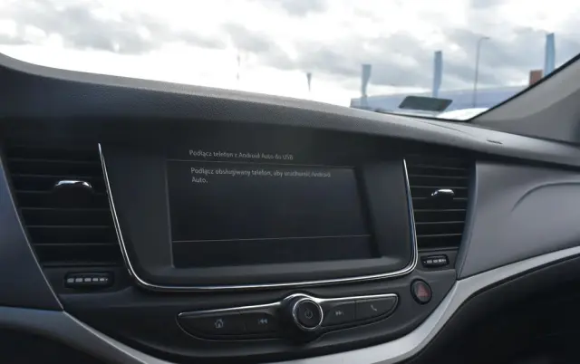 OPEL Astra 1.5 CDTI Edition S&S