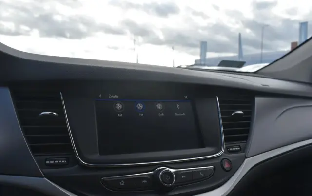 OPEL Astra 1.5 CDTI Edition S&S