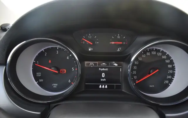 OPEL Astra 1.5 CDTI Edition S&S