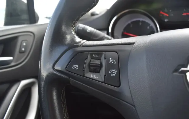 OPEL Astra 1.5 CDTI Edition S&S