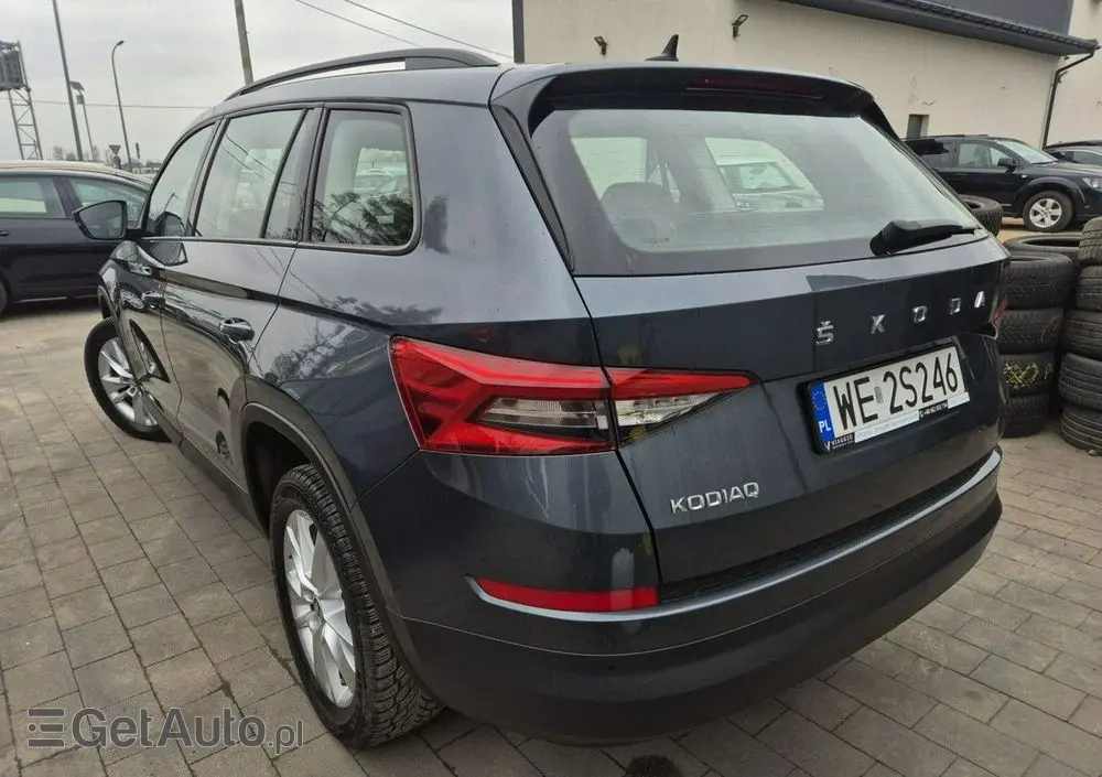 SKODA Kodiaq 