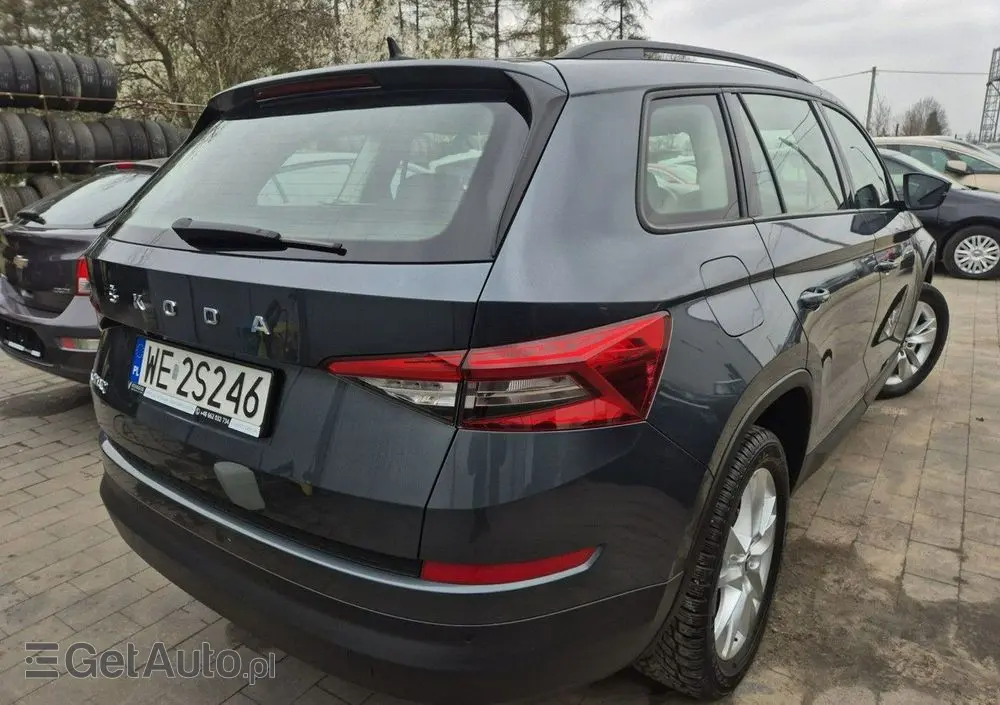 SKODA Kodiaq 
