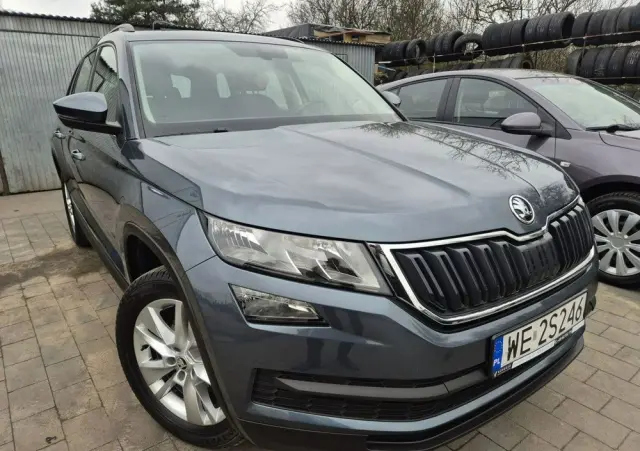 SKODA Kodiaq 