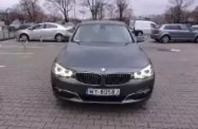 BMW Seria 3 