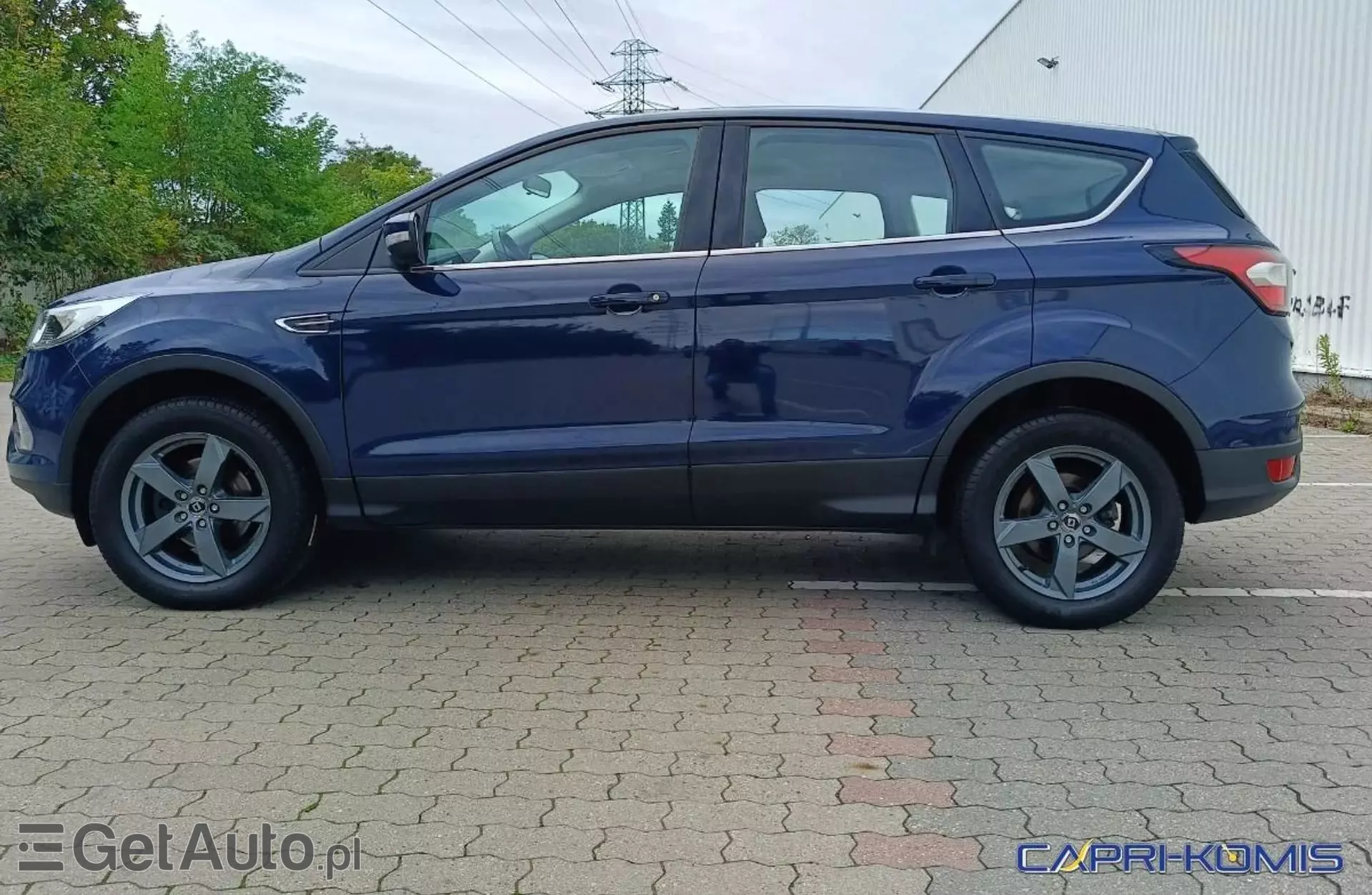 FORD Kuga 