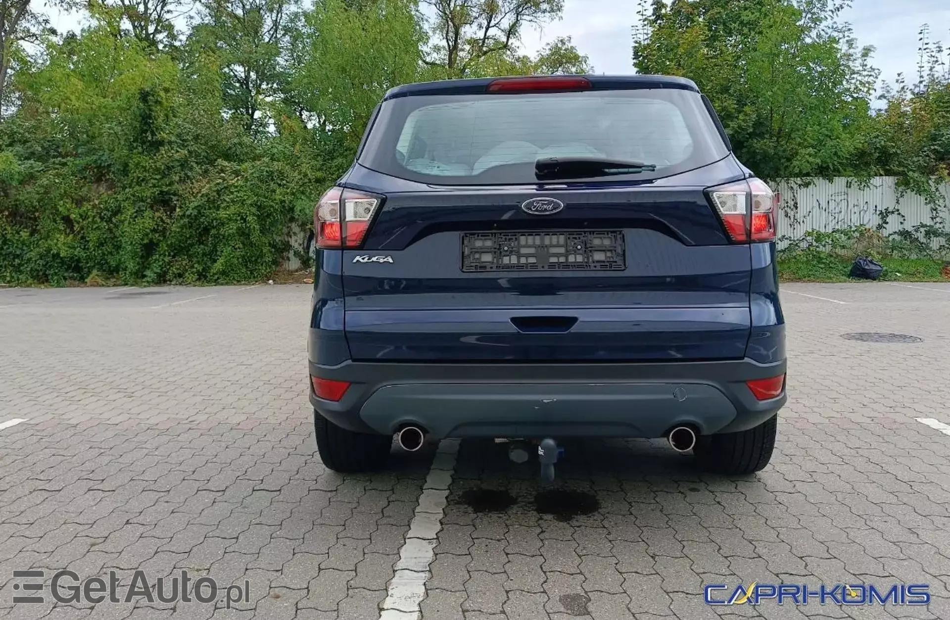 FORD Kuga 
