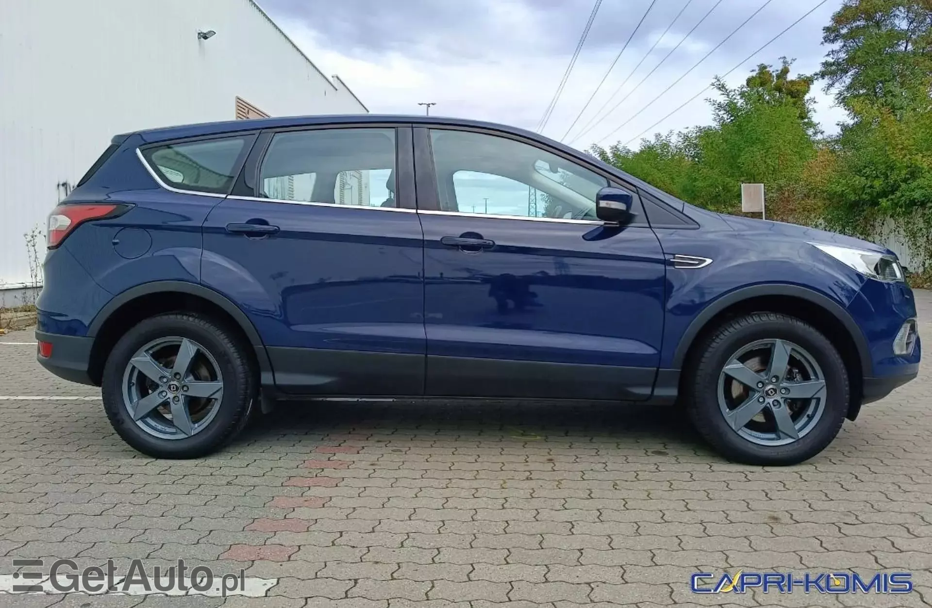 FORD Kuga 