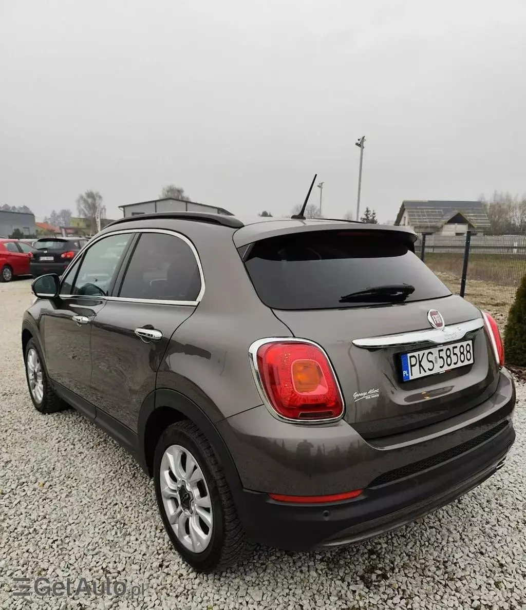 FIAT 500X 