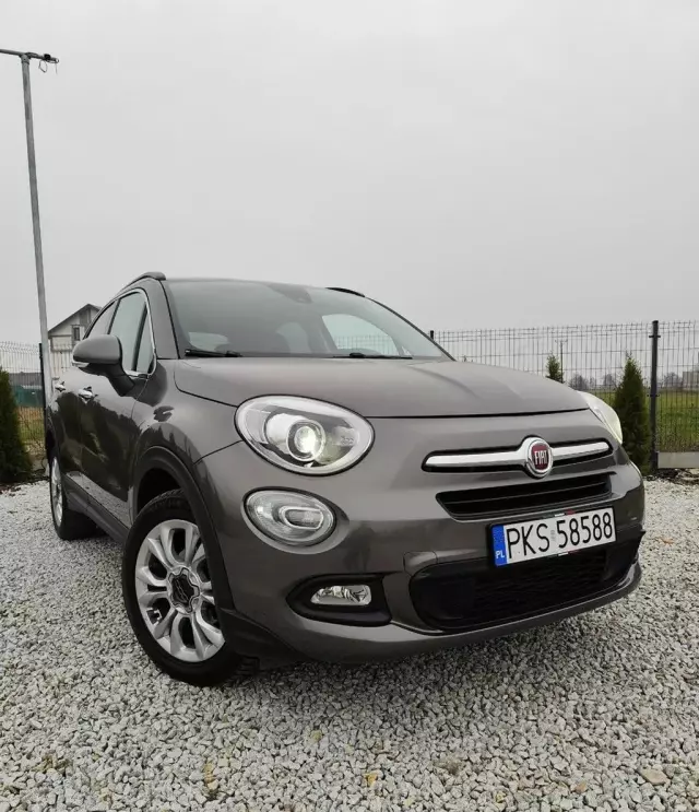 FIAT 500X 