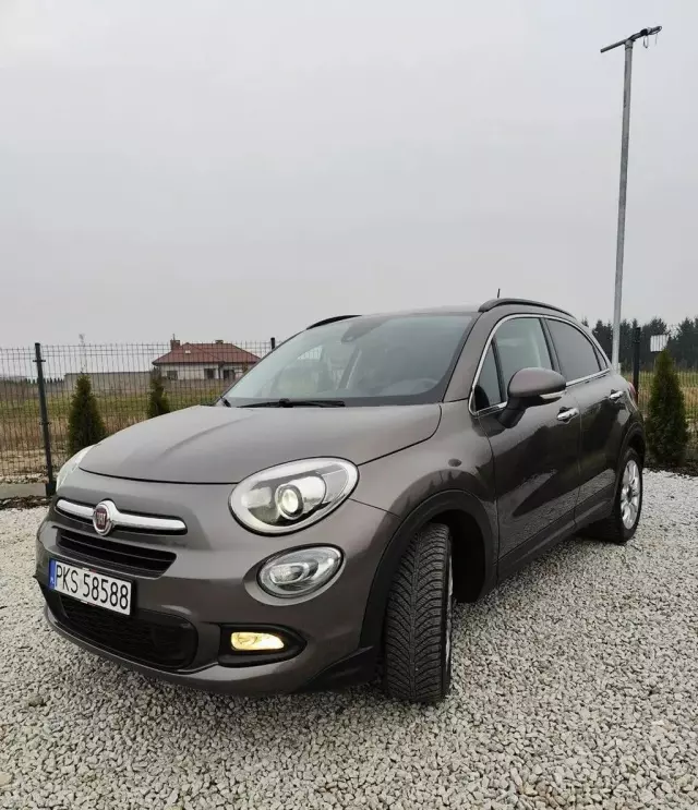 FIAT 500X 