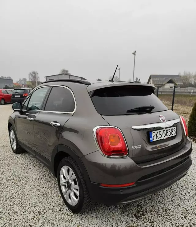 FIAT 500X 