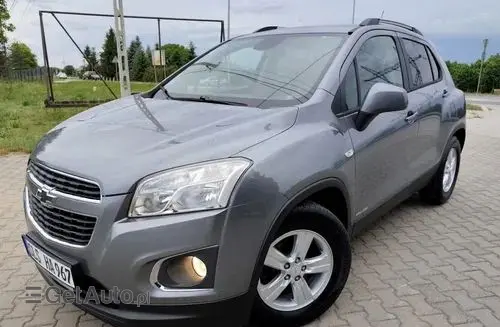 CHEVROLET Trax 