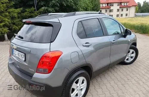 CHEVROLET Trax 