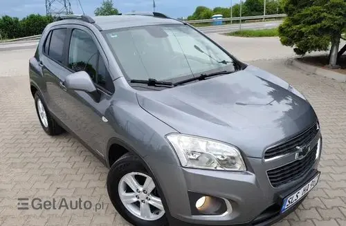 CHEVROLET Trax 