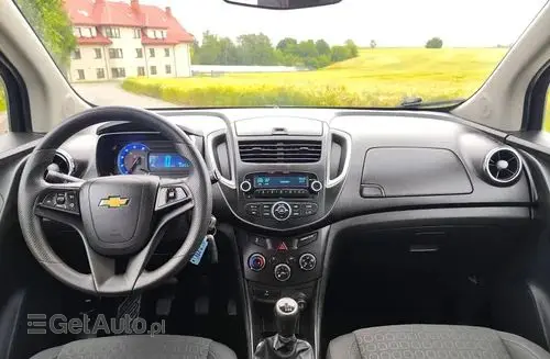 CHEVROLET Trax 