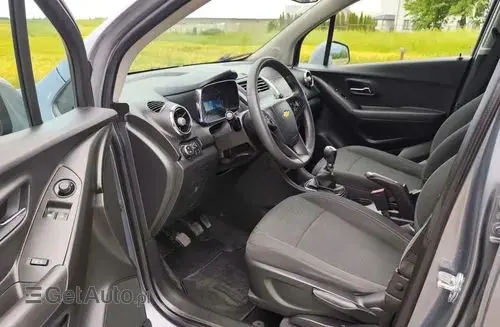 CHEVROLET Trax 