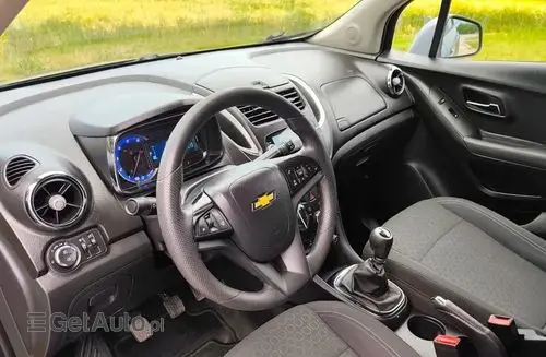 CHEVROLET Trax 