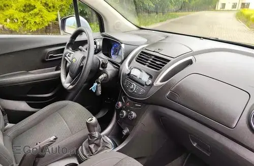 CHEVROLET Trax 
