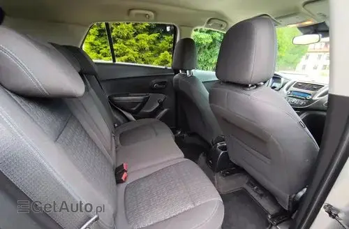 CHEVROLET Trax 
