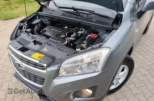 CHEVROLET Trax 