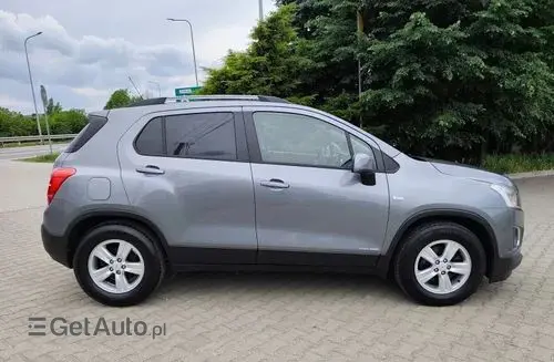 CHEVROLET Trax 