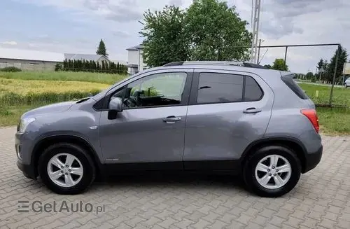 CHEVROLET Trax 