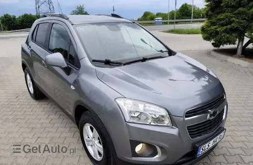 CHEVROLET Trax 