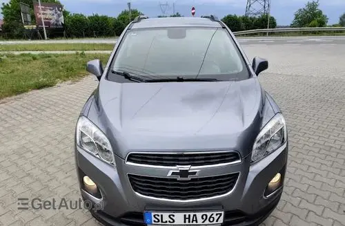 CHEVROLET Trax 