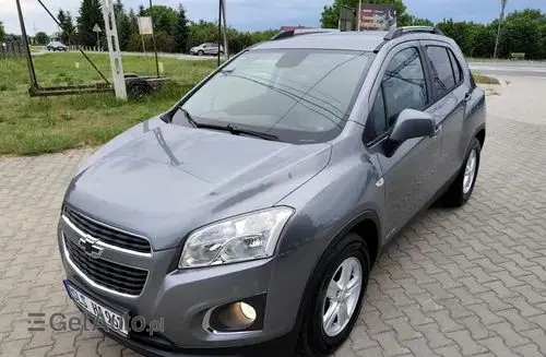 CHEVROLET Trax 