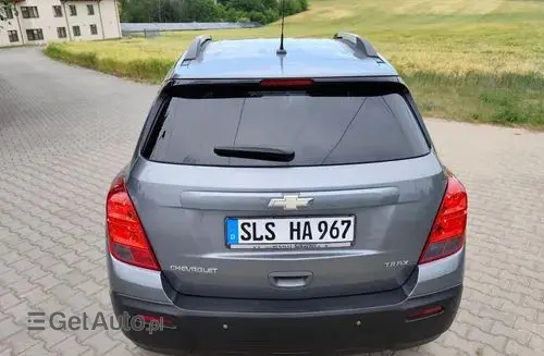 CHEVROLET Trax 