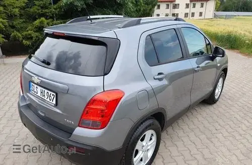 CHEVROLET Trax 