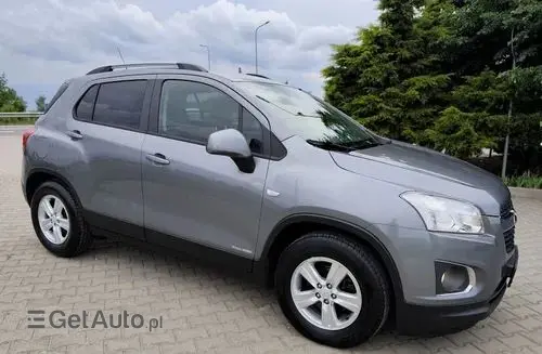 CHEVROLET Trax 