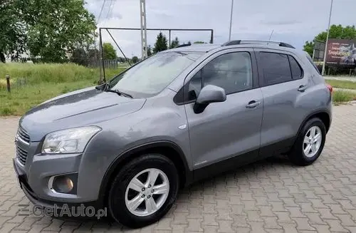 CHEVROLET Trax 