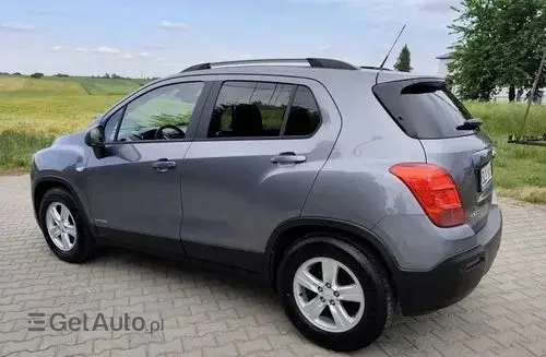 CHEVROLET Trax 