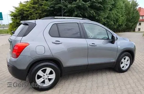 CHEVROLET Trax 