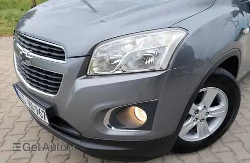 CHEVROLET Trax 