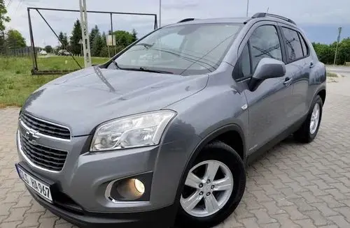 CHEVROLET Trax 
