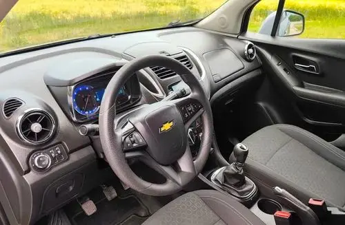 CHEVROLET Trax 