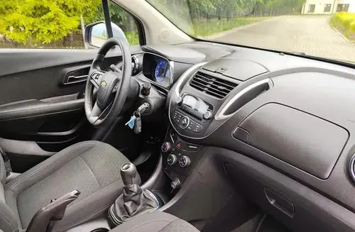 CHEVROLET Trax 