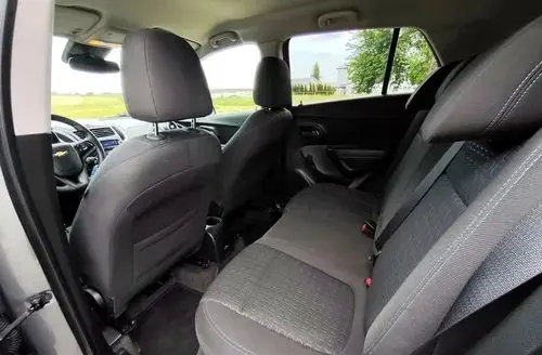 CHEVROLET Trax 