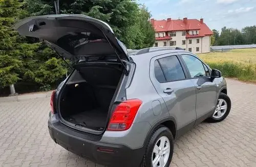 CHEVROLET Trax 