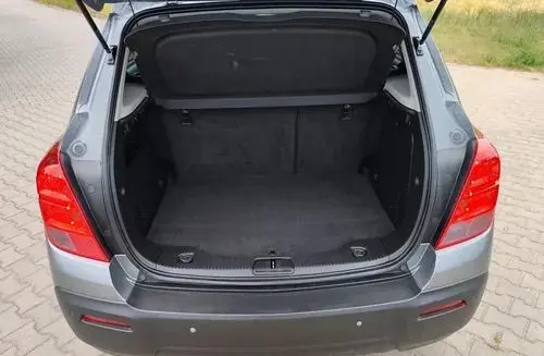 CHEVROLET Trax 