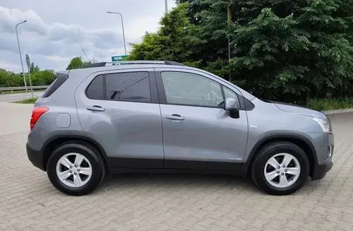 CHEVROLET Trax 