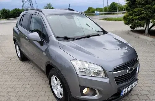 CHEVROLET Trax 