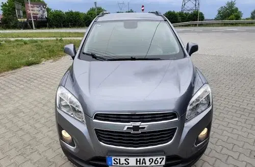 CHEVROLET Trax 