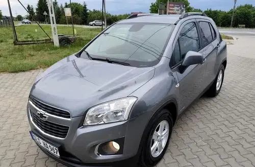 CHEVROLET Trax 