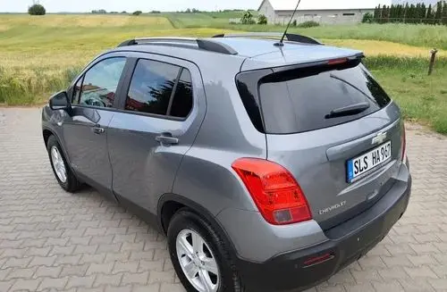 CHEVROLET Trax 