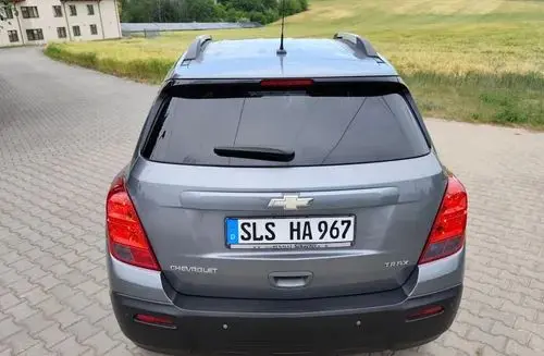 CHEVROLET Trax 